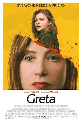 遗孀秘闻 Greta 高清迅雷网盘下载