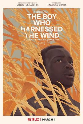驭风男孩 The Boy Who Harnessed the Wind 高清迅雷网盘下载