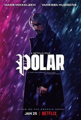 极线杀手 Polar 高清迅雷网盘下载