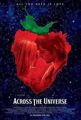 穿越苍穹 Across the Universe 高清迅雷网盘下载