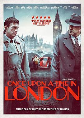 伦敦往事 Once Upon a Time in London 高清迅雷网盘下载