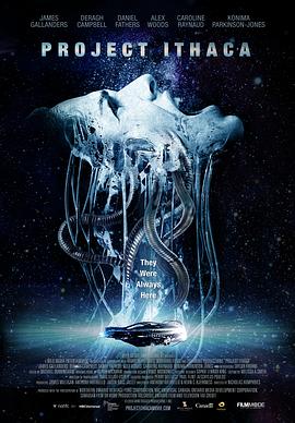 绑架地球人 Project Ithaca 高清迅雷网盘下载