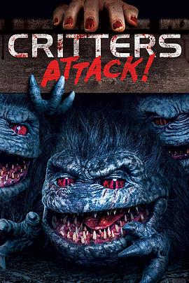 魔精攻击 Critters Attack! 高清迅雷网盘下载