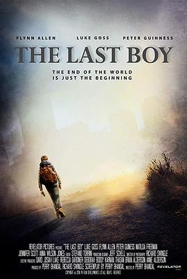 最后一个男孩 The Last Boy 高清迅雷网盘下载