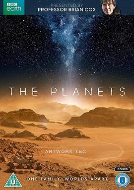 行星 The Planets 高清迅雷网盘下载