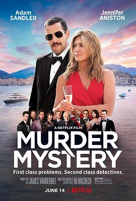 谋杀疑案 Murder Mystery 高清迅雷网盘下载
