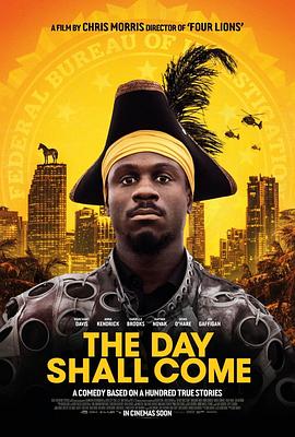 终有一天 The Day Shall Come 高清迅雷网盘下载