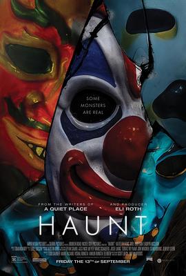 惊魂鬼屋 Haunt 高清迅雷网盘下载