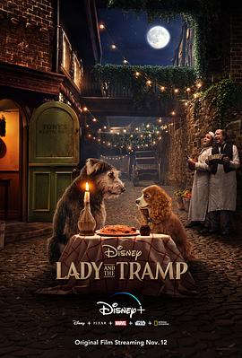 小姐与流浪汉 Lady and the Tramp 高清迅雷网盘下载