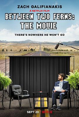 蕨间访谈：电影版 Between Two Ferns: The Movie 高清迅雷网盘下载