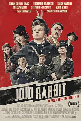 乔乔的异想世界 Jojo Rabbit 高清迅雷网盘下载
