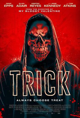 惊悚诡计 Trick 高清迅雷网盘下载