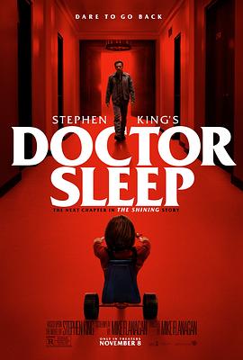 睡梦医生 Doctor Sleep 高清迅雷网盘下载
