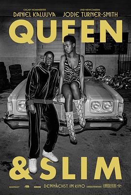 皇后与瘦子 Queen & Slim 高清迅雷网盘下载