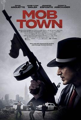 暴徒小镇 Mob Town 高清迅雷网盘下载