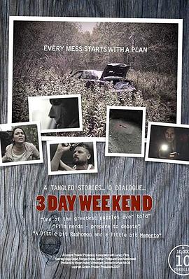 诡夜三日 3 Day Weekend 高清迅雷网盘下载