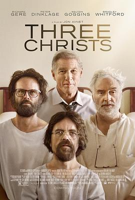 三个基督 Three Christs 高清迅雷网盘下载