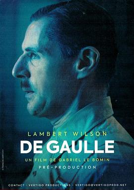 戴高乐 De Gaulle 高清迅雷网盘下载