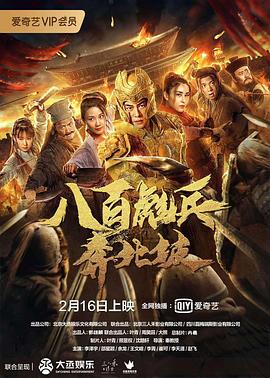 八百彪兵奔北坡 高清迅雷网盘下载
