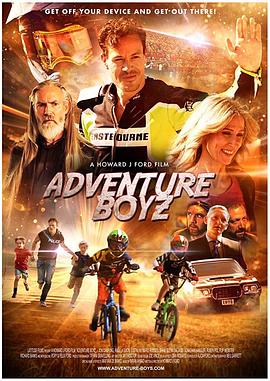 冒险男孩 Adventure Boyz 高清迅雷网盘下载