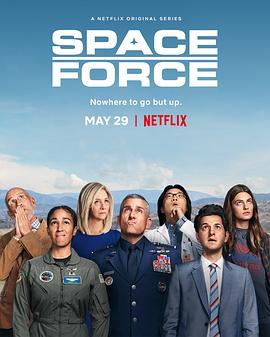 太空部队 第一季 Space Force Season 1 高清迅雷网盘下载