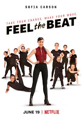 跟随节拍跳起来 Feel the Beat 高清迅雷网盘下载