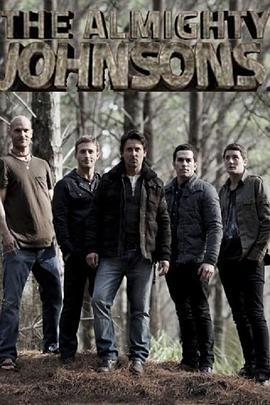 全能约翰逊兄弟 第一季 The Almighty Johnsons Season 1 高清迅雷网盘下载