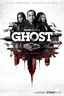 权欲第二章 Power Book II: Ghost 高清迅雷网盘下载