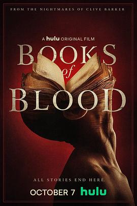血书 Books of Blood 高清迅雷网盘下载