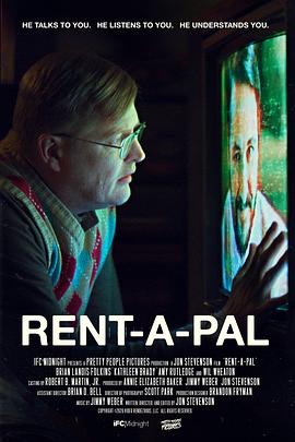 租来的朋友 Rent-A-Pal 高清迅雷网盘下载