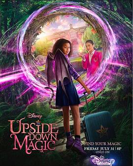 颠倒的魔法 Upside-Down Magic 高清迅雷网盘下载