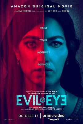 邪恶之眼 Evil Eye 高清迅雷网盘下载