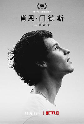 肖恩·门德斯：一路走来 Shawn Mendes: In Wonder 高清迅雷网盘下载