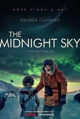 午夜天空 The Midnight Sky 高清迅雷网盘下载