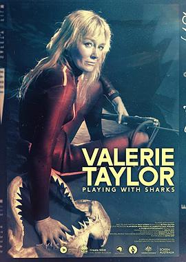 与鲨鱼游弋 Playing with Sharks: The Valerie Taylor Story 高清迅雷网盘下载