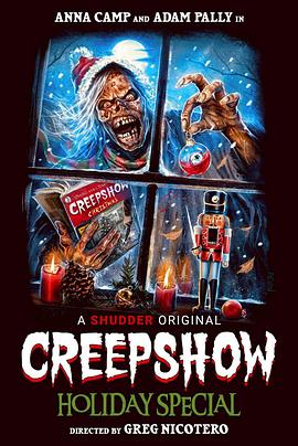鬼作秀圣诞节特别篇 A Creepshow Holiday Special 高清迅雷网盘下载