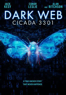 暗网：蝉3301 Dark Web: Cicada 3301 高清迅雷网盘下载