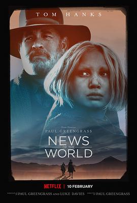 世界新闻 News of the World 高清迅雷网盘下载