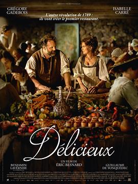 美味奇缘 Délicieux 高清迅雷网盘下载