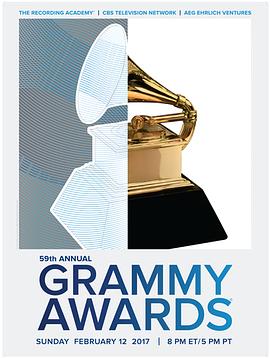 第59届格莱美奖颁奖典礼 The 59th Annual Grammy Awards 高清迅雷网盘下载