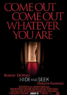 捉迷藏 Hide and Seek 高清迅雷网盘下载