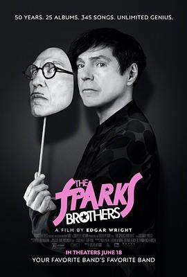 火花兄弟 The Sparks Brothers 高清迅雷网盘下载