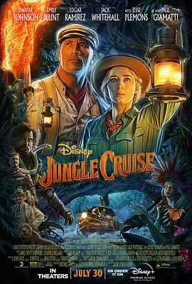 丛林奇航 Jungle Cruise 高清迅雷网盘下载