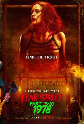 恐惧街2 Fear Street 2 高清迅雷网盘下载