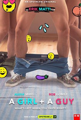 一个女孩和一个男孩 A Girl and A Guy 高清迅雷网盘下载