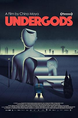 超凡世界 Undergods 高清迅雷网盘下载