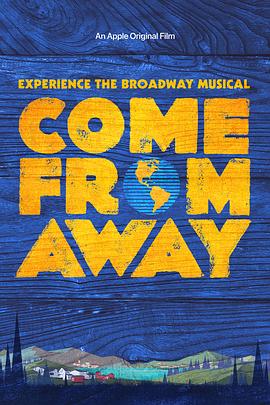 来自远方 Come from Away 高清迅雷网盘下载