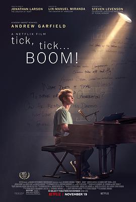 倒数时刻 Tick, Tick…Boom! 高清迅雷网盘下载