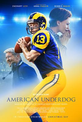 美国草根：库尔特·华纳的故事 American Underdog 高清迅雷网盘下载