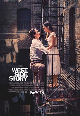 西区故事 West Side Story 高清迅雷网盘下载
